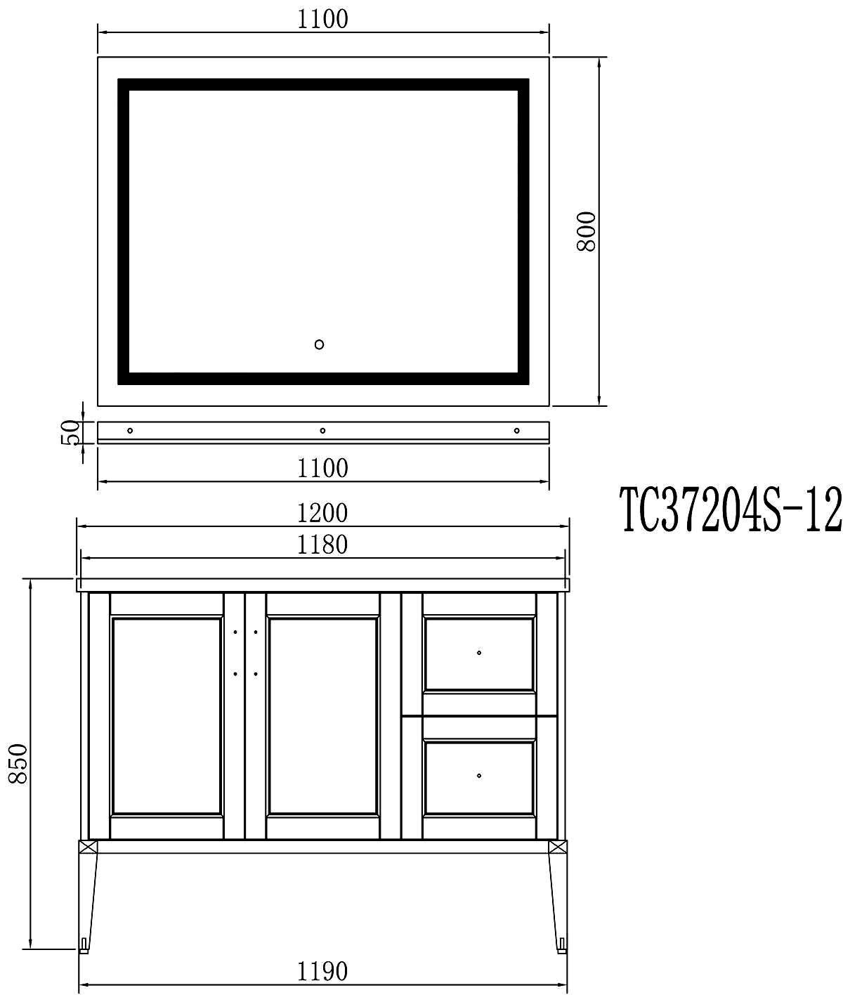 TC37204S-12